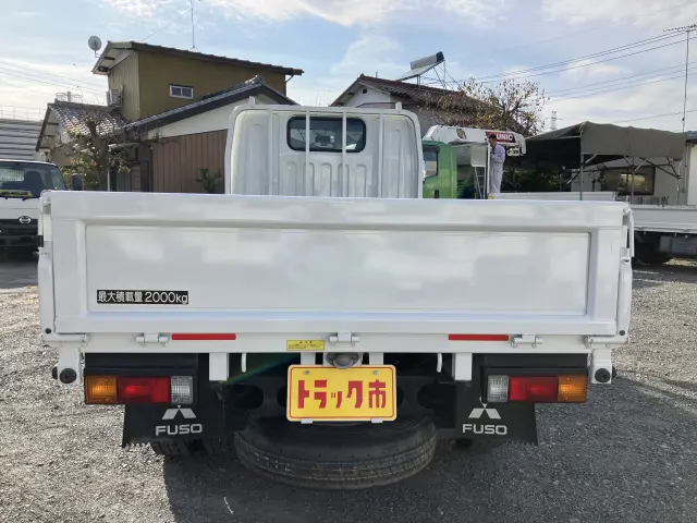 三菱 キャンター 2RG-FDA20(4WD)の写真15