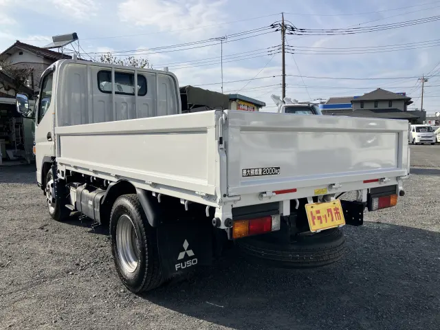 三菱 キャンター 2RG-FDA20(4WD)の写真16