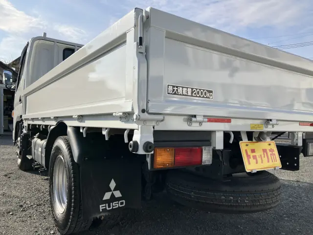 三菱 キャンター 2RG-FDA20(4WD)の写真17