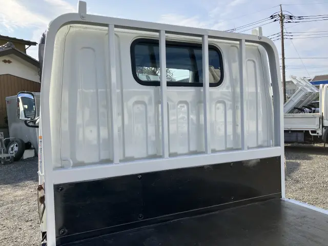 三菱 キャンター 2RG-FDA20(4WD)の写真19