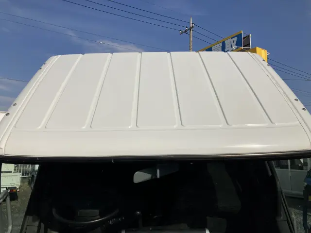 三菱 キャンター 2RG-FDA20(4WD)の写真21