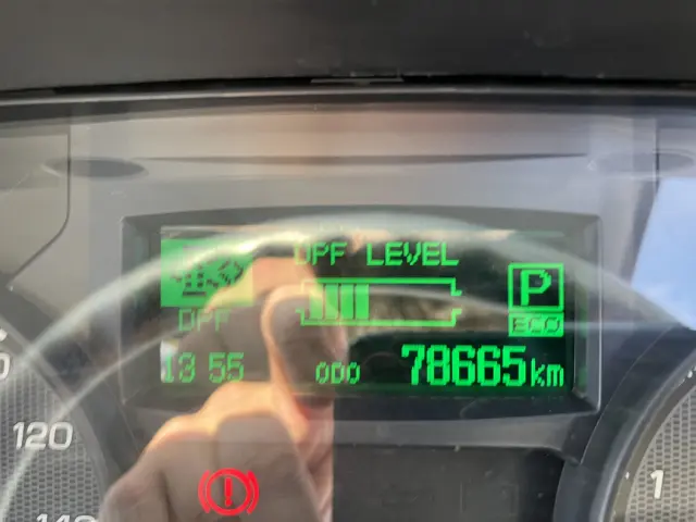 三菱 キャンター 2RG-FDA20(4WD)の写真26