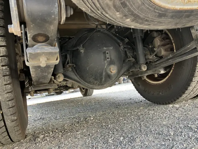 三菱 キャンター 2RG-FDA20(4WD)の写真37