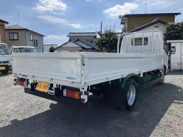 トヨタ ダイナ TKG-XZC655(2WD)の写真3