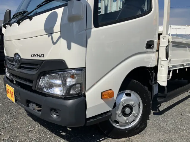 トヨタ ダイナ TKG-XZC655(2WD)の写真8