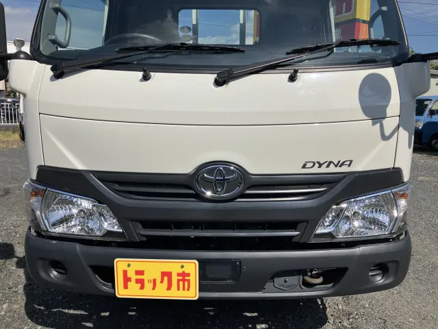 トヨタ ダイナ TKG-XZC655(2WD)の写真10