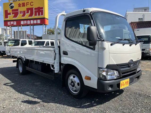 トヨタ ダイナ TKG-XZC655(2WD)の写真11