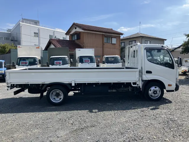 トヨタ ダイナ TKG-XZC655(2WD)の写真12