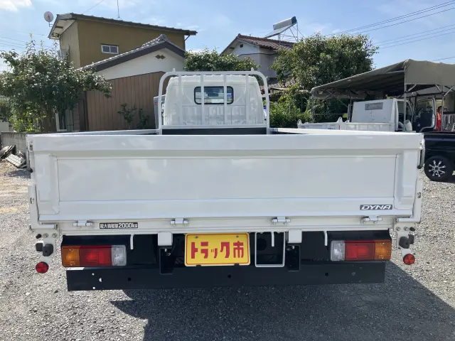 トヨタ ダイナ TKG-XZC655(2WD)の写真14