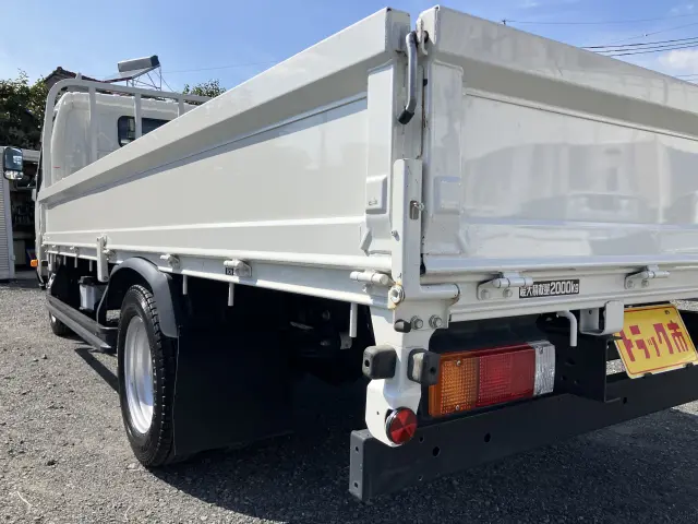 トヨタ ダイナ TKG-XZC655(2WD)の写真16