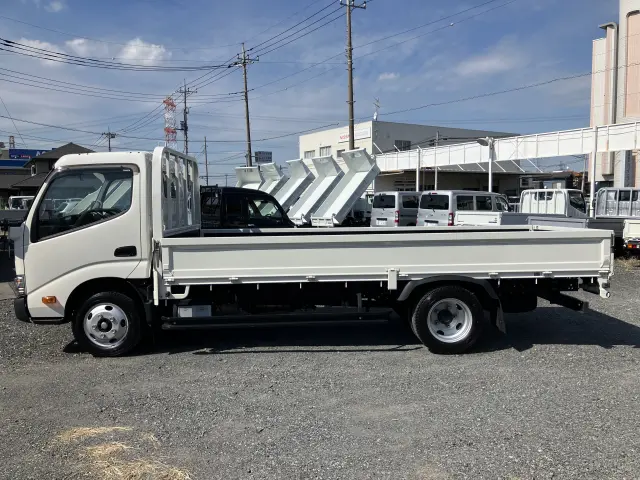 トヨタ ダイナ TKG-XZC655(2WD)の写真17