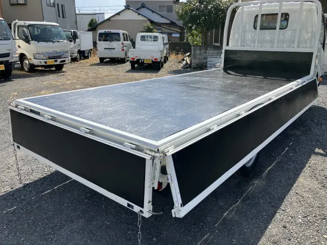 トヨタ ダイナ TKG-XZC655(2WD)の写真18