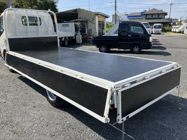 トヨタ ダイナ TKG-XZC655(2WD)の写真19