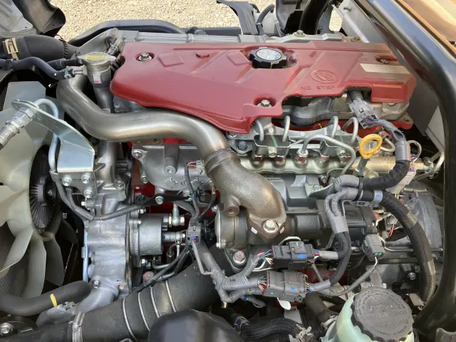 トヨタ ダイナ TKG-XZC655(2WD)の写真32