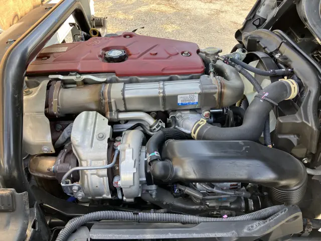 トヨタ ダイナ TKG-XZC655(2WD)の写真33