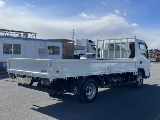 三菱 キャンター TPG-FEB50(2WD)の写真5