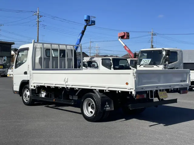 三菱 キャンター TPG-FEB50(2WD)の写真7