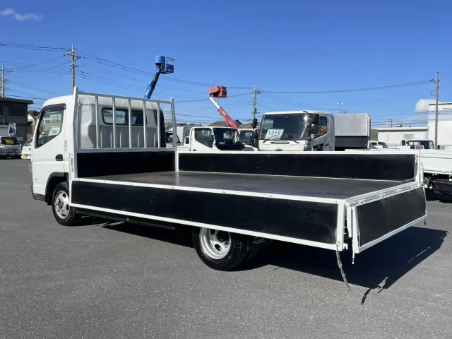 三菱 キャンター TPG-FEB50(2WD)の写真14