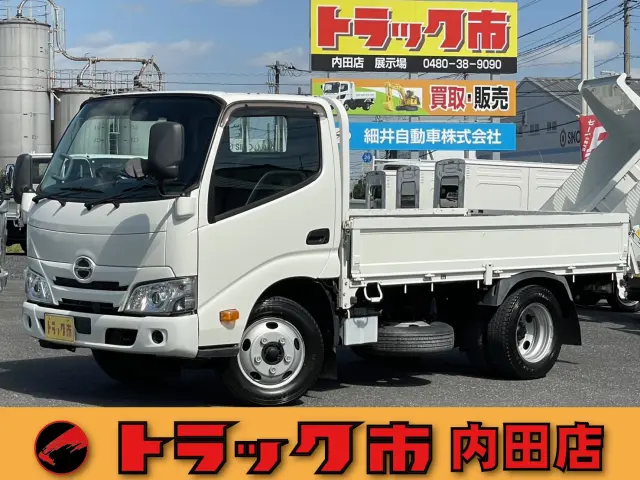 日野 デュトロ 2RG-XZU605M(2WD)の写真1