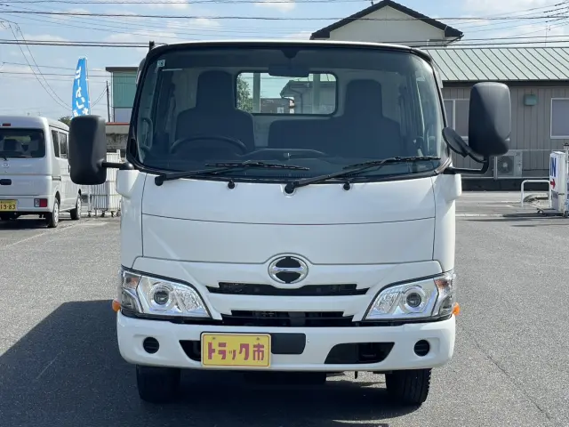 日野 デュトロ 2RG-XZU605M(2WD)の写真2