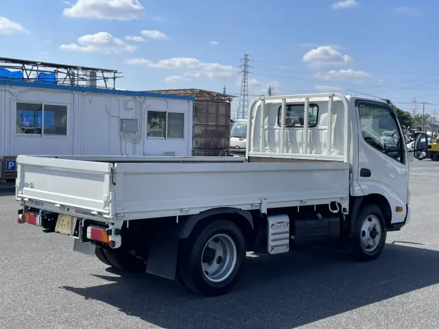 日野 デュトロ 2RG-XZU605M(2WD)の写真3