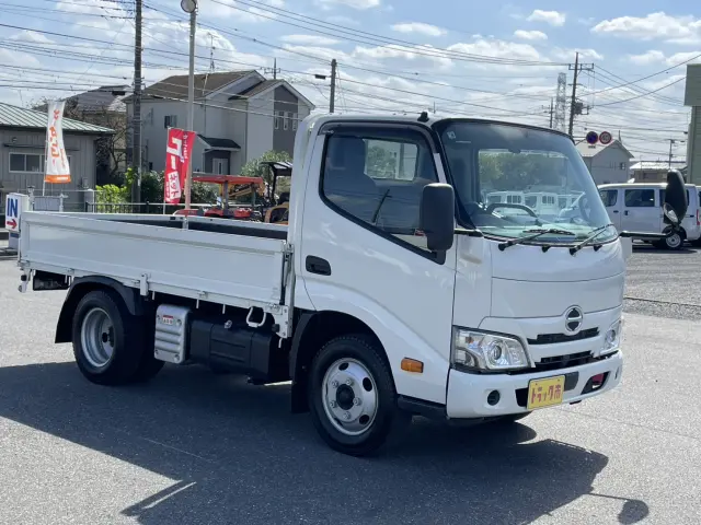 日野 デュトロ 2RG-XZU605M(2WD)の写真5