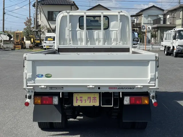 日野 デュトロ 2RG-XZU605M(2WD)の写真6