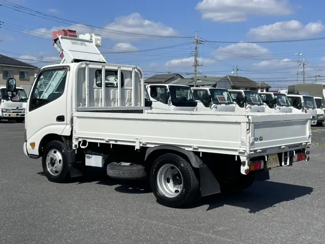 日野 デュトロ 2RG-XZU605M(2WD)の写真7