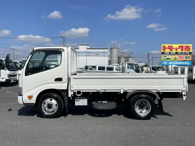 日野 デュトロ 2RG-XZU605M(2WD)の写真10