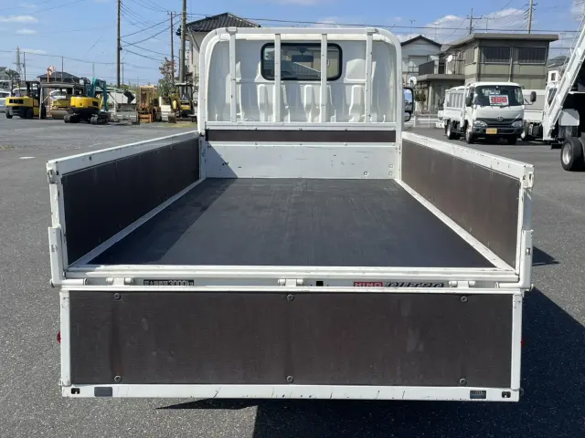 日野 デュトロ 2RG-XZU605M(2WD)の写真11