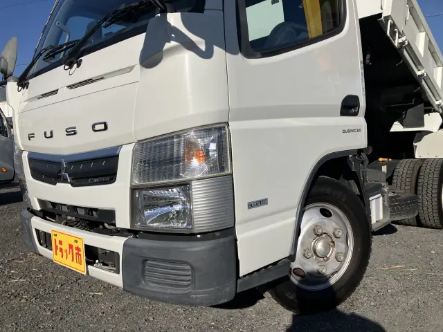 三菱 キャンター TPG-FBA60(2WD)の写真8