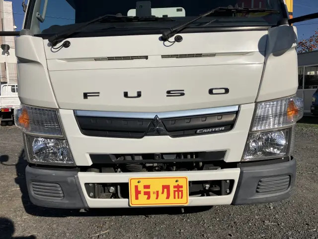 三菱 キャンター TPG-FBA60(2WD)の写真10