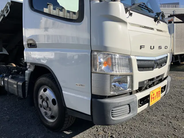 三菱 キャンター TPG-FBA60(2WD)の写真12