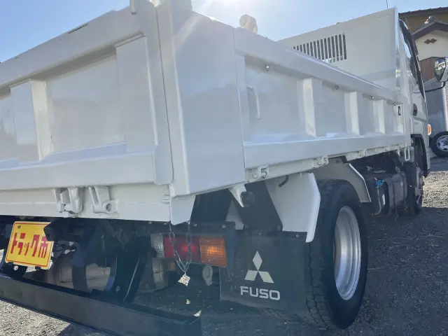 三菱 キャンター TPG-FBA60(2WD)の写真14