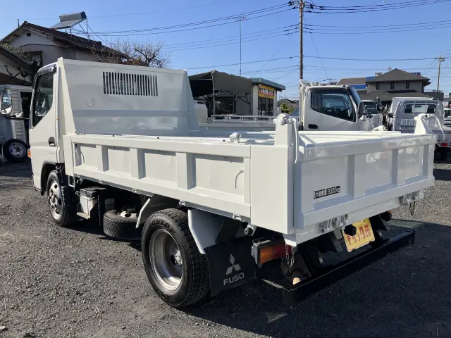 三菱 キャンター TPG-FBA60(2WD)の写真16