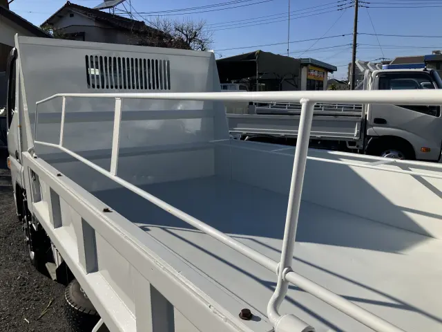 三菱 キャンター TPG-FBA60(2WD)の写真18