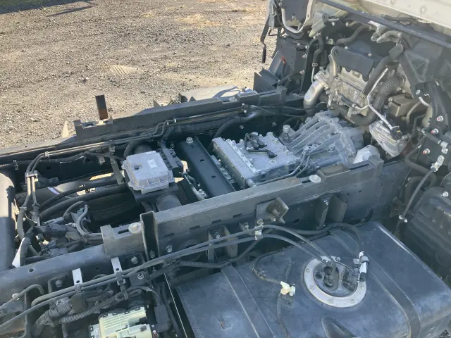 三菱 キャンター TPG-FBA60(2WD)の写真23