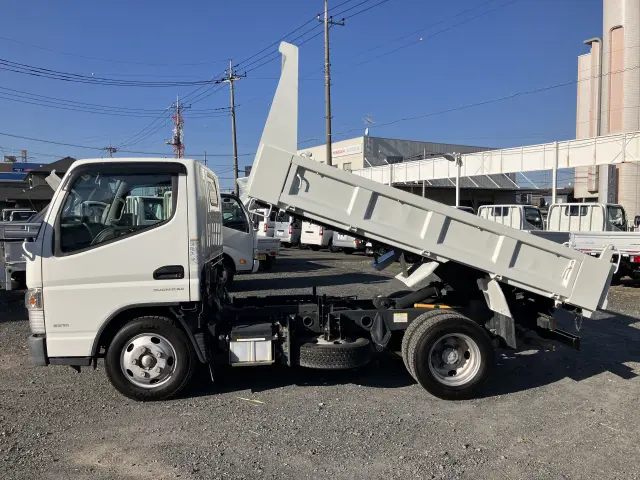 三菱 キャンター TPG-FBA60(2WD)の写真47