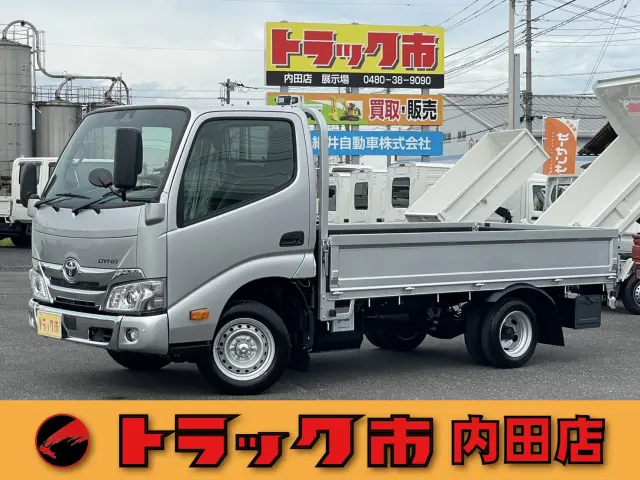 トヨタ ダイナ 3BF-TRY230(2WD)の写真1