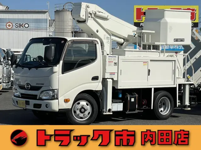 日野 デュトロ TPG-XZU600X(2WD)の写真1