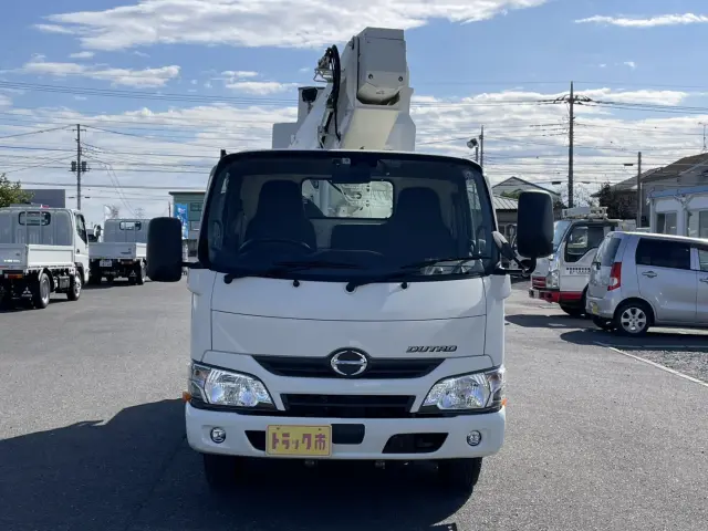 日野 デュトロ TPG-XZU600X(2WD)の写真2