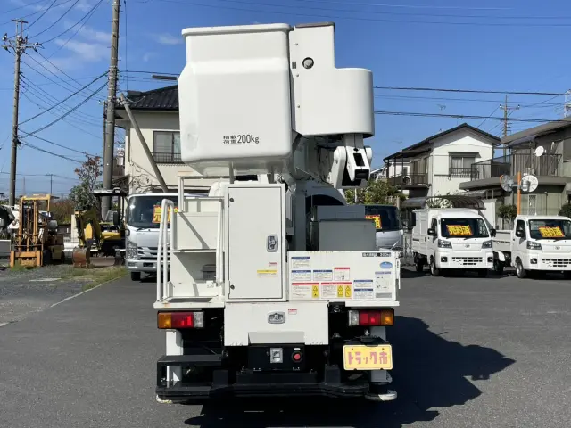 日野 デュトロ TPG-XZU600X(2WD)の写真6