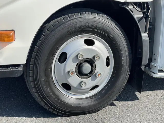 日野 デュトロ TPG-XZU600X(2WD)の写真8