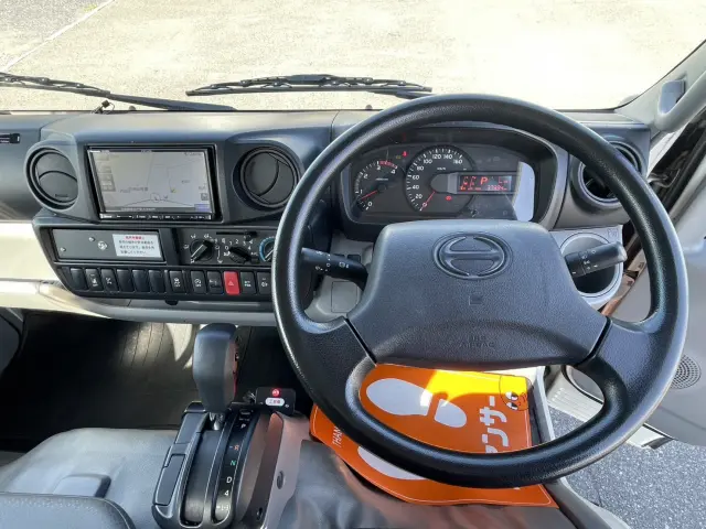 日野 デュトロ TPG-XZU600X(2WD)の写真16