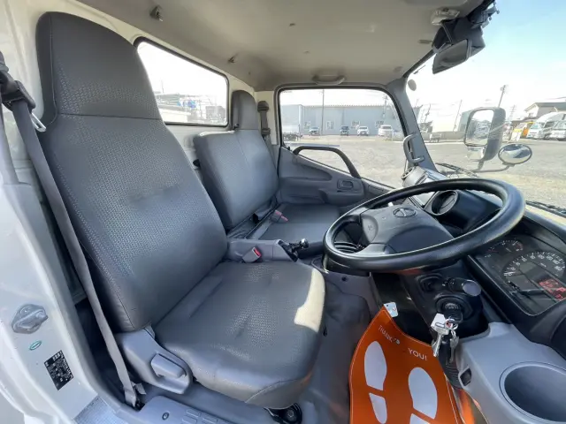 日野 デュトロ TPG-XZU600X(2WD)の写真18