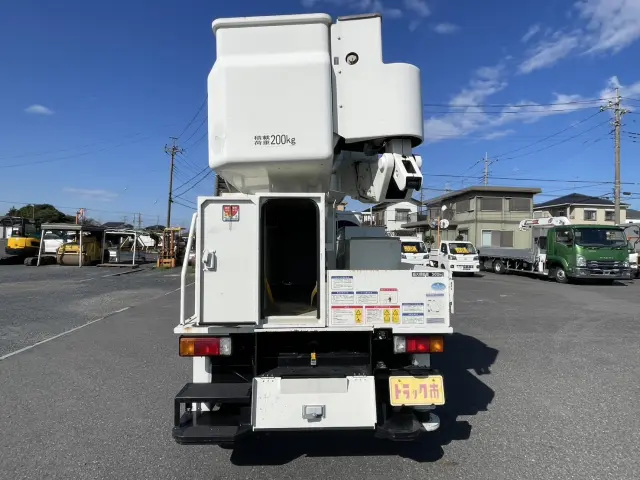 日野 デュトロ TPG-XZU600X(2WD)の写真33