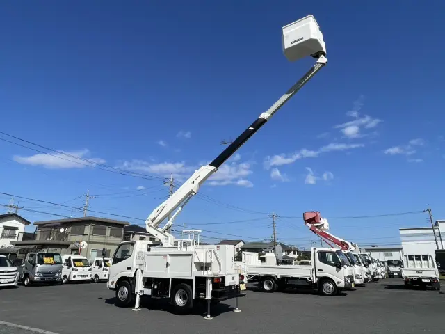 日野 デュトロ TPG-XZU600X(2WD)の写真45