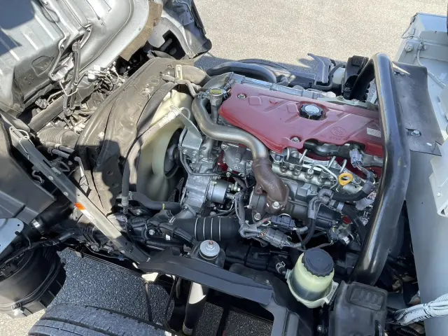 日野 デュトロ TPG-XZU600X(2WD)の写真47