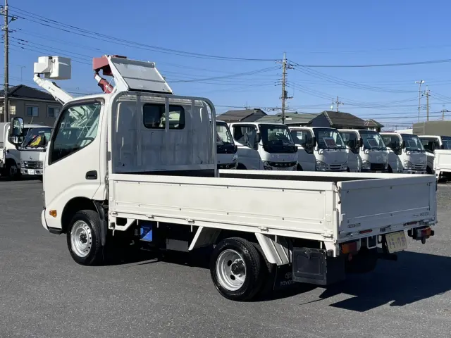 トヨタ ダイナ ABF-TRY220(2WD)の写真5