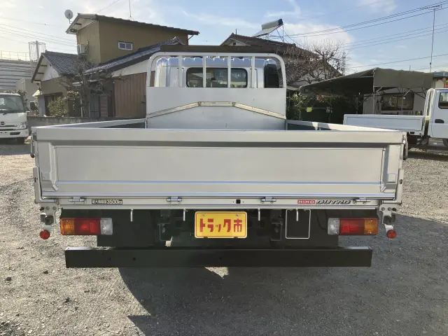 日野 デュトロ 2PG-XZU702M(2WD)の写真15